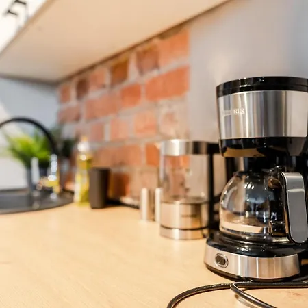 Dreamstay Avangard - Shared Roof Terrace, High Speed Wifi 200 Mbps & Gym * Tallin