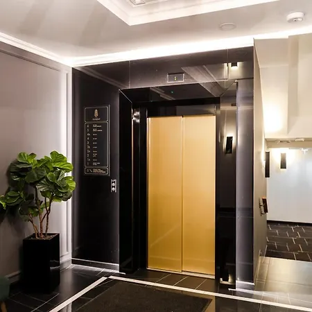 Dreamstay Avangard - Shared Roof Terrace, High Speed Wifi 200 Mbps & Gym 아파트 *
