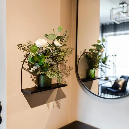 Apartament Dreamstay Avangard - Shared Roof Terrace, High Speed Wifi 200 Mbps & Gym *