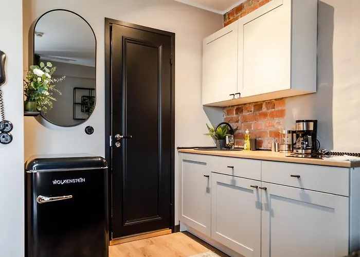 Dreamstay Avangard - Shared Roof Terrace, High Speed Wifi 200 Mbps & Gym Apartment Tallinn