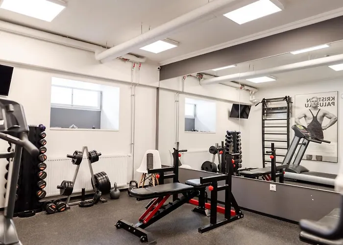 Dreamstay Avangard - Shared Roof Terrace, High Speed Wifi 200 Mbps & Gym 公寓 *