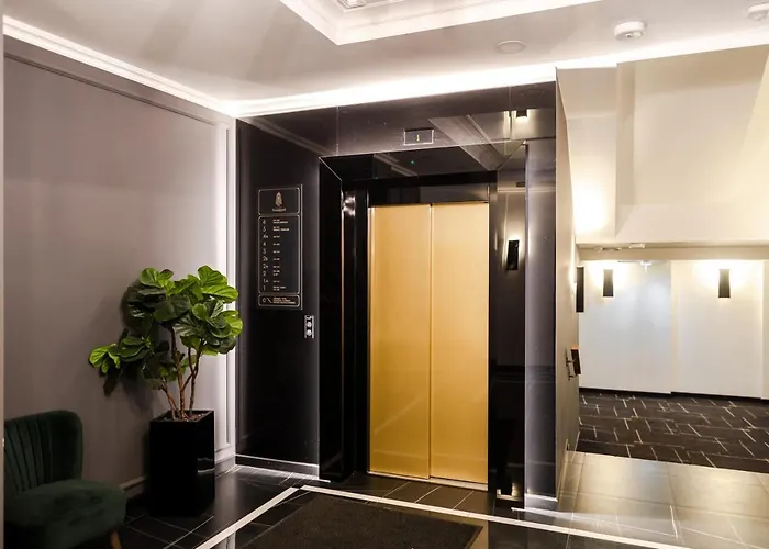 Dreamstay Avangard - Shared Roof Terrace, High Speed Wifi 200 Mbps & Gym Apartment *