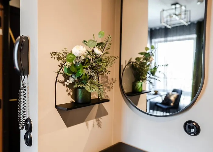 公寓 Dreamstay Avangard - Shared Roof Terrace, High Speed Wifi 200 Mbps & Gym *