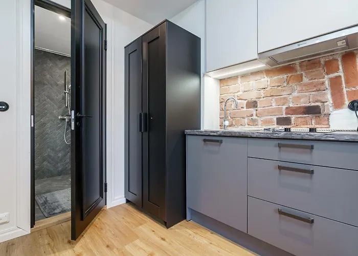 Dreamstay Avangard - Shared Roof Terrace, High Speed Wifi 200 Mbps & Gym 公寓 *