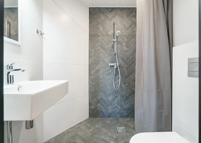 Apartment Dreamstay Avangard - Shared Roof Terrace, High Speed Wifi 200 Mbps & Gym *