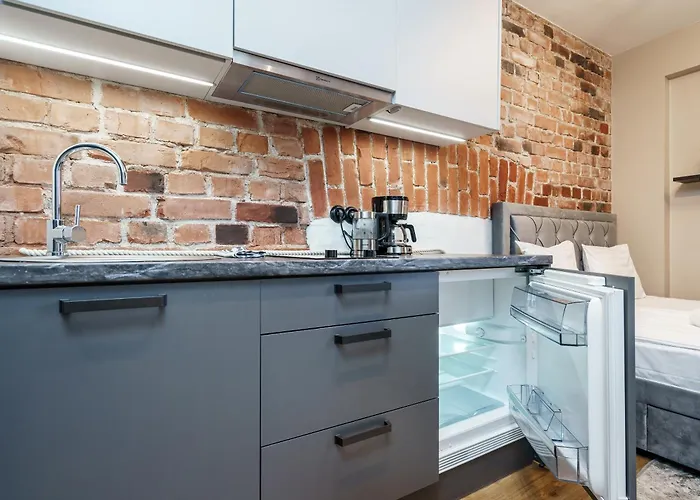 Apartment Dreamstay Avangard - Shared Roof Terrace, High Speed Wifi 200 Mbps & Gym Tallinn