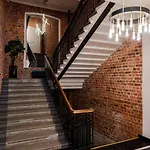 Dreamstay Avangard - Shared Roof Terrace, High Speed Wifi 200 Mbps & Gym 탈린