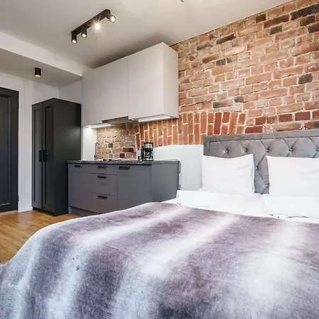 Appartement Dreamstay Avangard - Shared Roof Terrace, High Speed Wifi 200 Mbps & Gym Tallinn