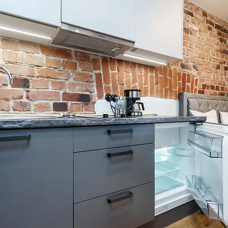 Appartement Dreamstay Avangard - Shared Roof Terrace, High Speed Wifi 200 Mbps & Gym Tallinn