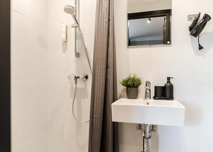 Apartamento Dreamstay Avangard - Shared Roof Terrace, High Speed Wifi 200 Mbps & Gym