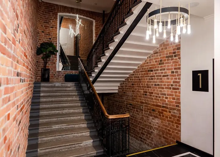 Dreamstay Avangard - Shared Roof Terrace, High Speed Wifi 200 Mbps & Gym Tallin