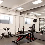 Dreamstay Avangard - Shared Roof Terrace, High Speed Wifi 200 Mbps & Gym Apartamento *