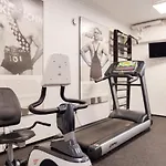 Apartamento Dreamstay Avangard - Shared Roof Terrace, High Speed Wifi 200 Mbps & Gym Talin