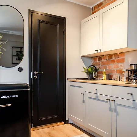 Dreamstay Avangard - Shared Roof Terrace, High Speed Wifi 200 Mbps & Gym Daire Tallinn