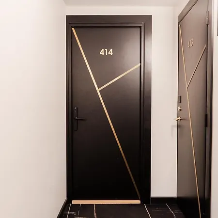 Dreamstay Avangard - Shared Roof Terrace, High Speed Wifi 200 Mbps & Gym *